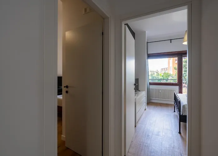 Vendégház Hill - V35 Róma